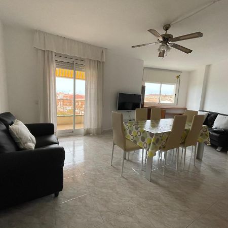 Apartamento Para 7 Personas En Calafell, Barcelona. Eksteriør bilde
