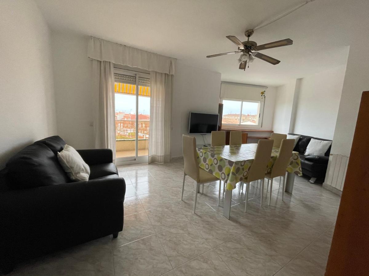 Apartamento Para 7 Personas En Calafell, Barcelona. Eksteriør bilde