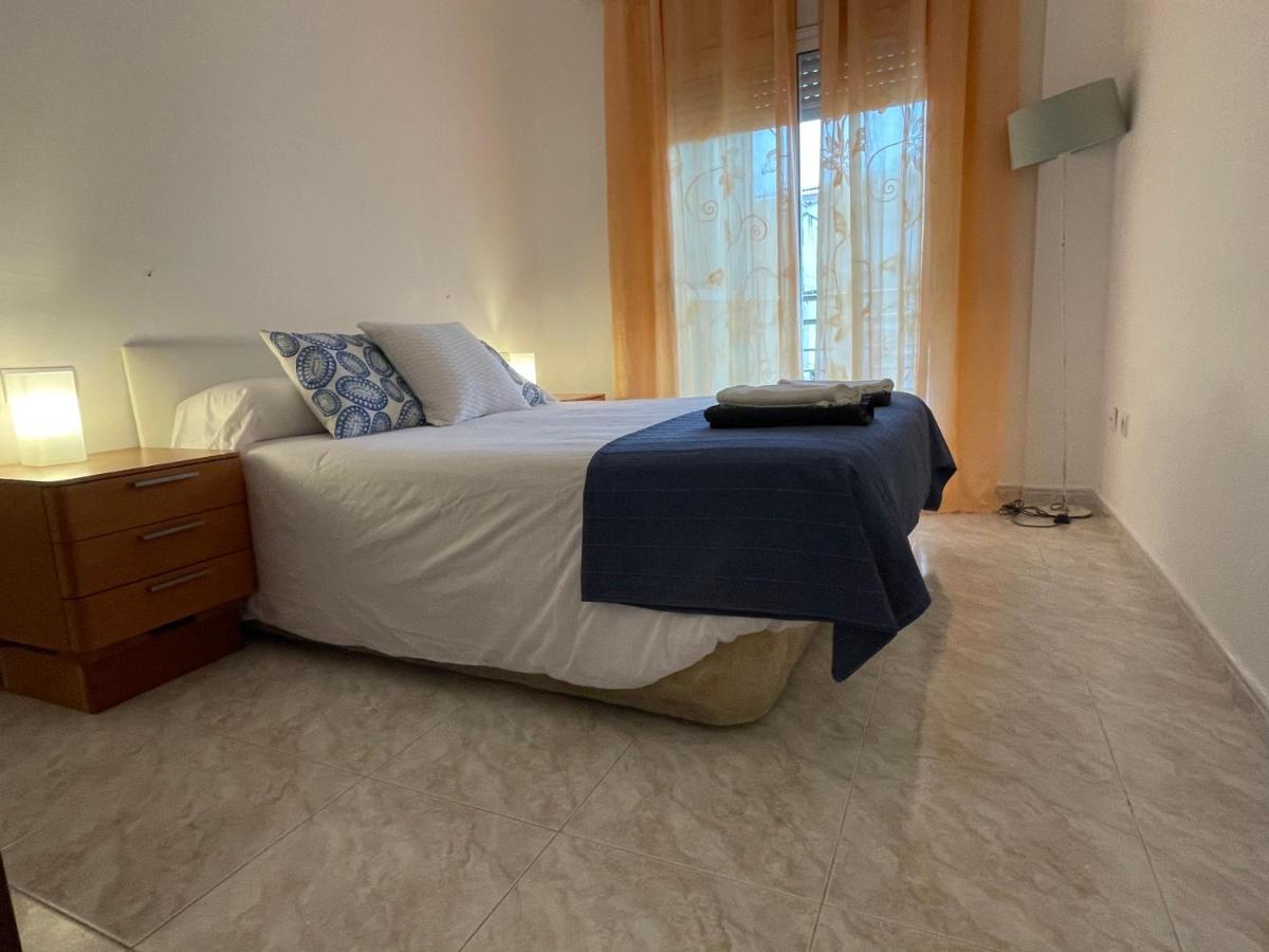 Apartamento Para 7 Personas En Calafell, Barcelona. Eksteriør bilde