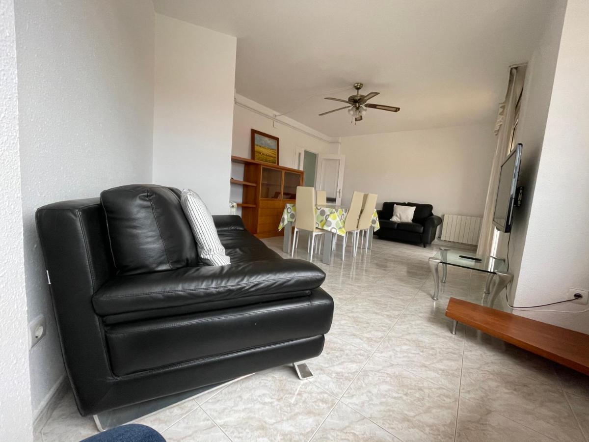 Apartamento Para 7 Personas En Calafell, Barcelona. Eksteriør bilde