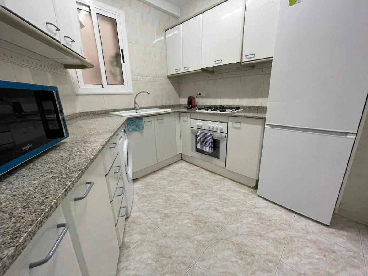 Apartamento Para 7 Personas En Calafell, Barcelona. Eksteriør bilde