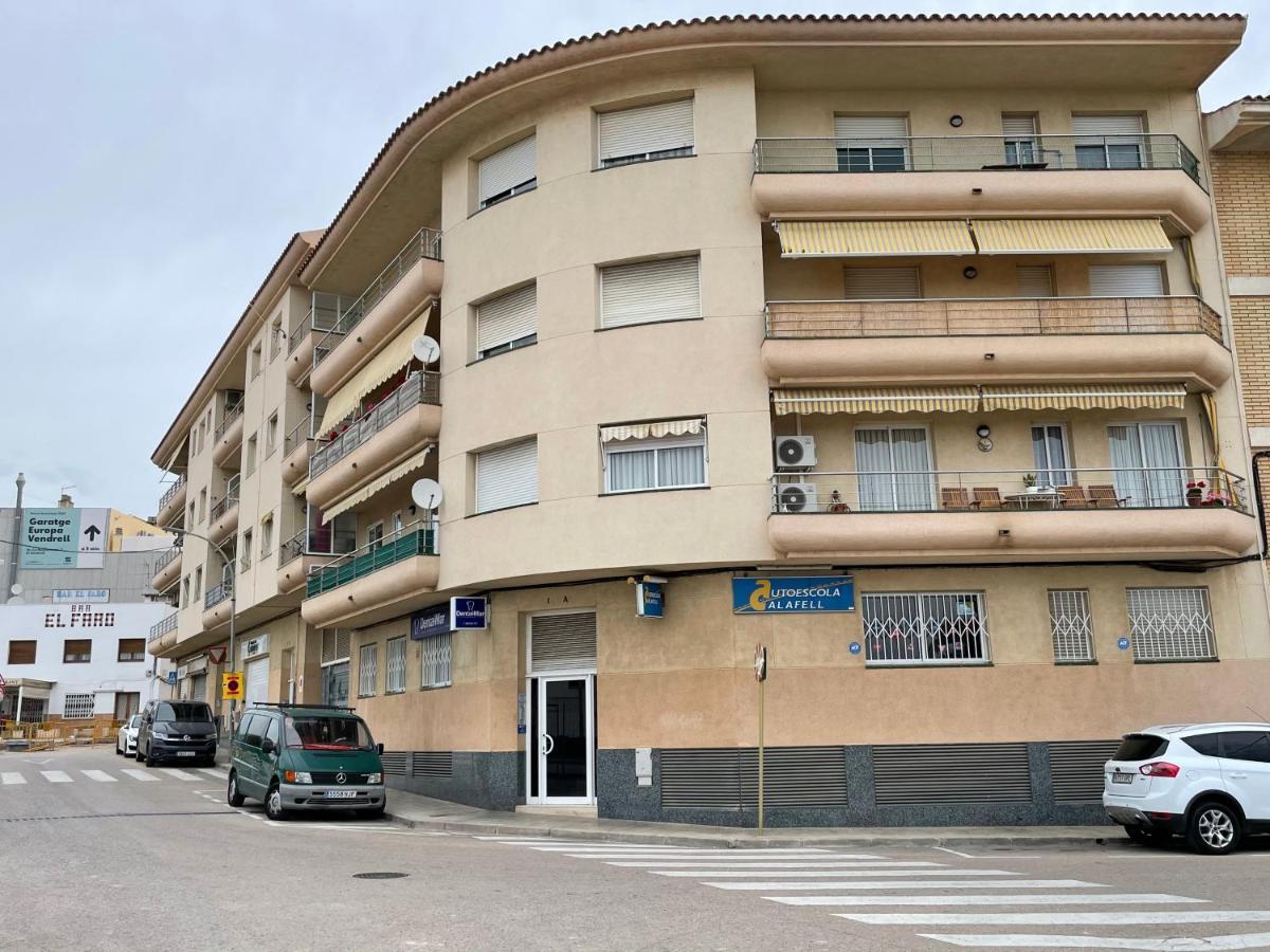 Apartamento Para 7 Personas En Calafell, Barcelona. Eksteriør bilde