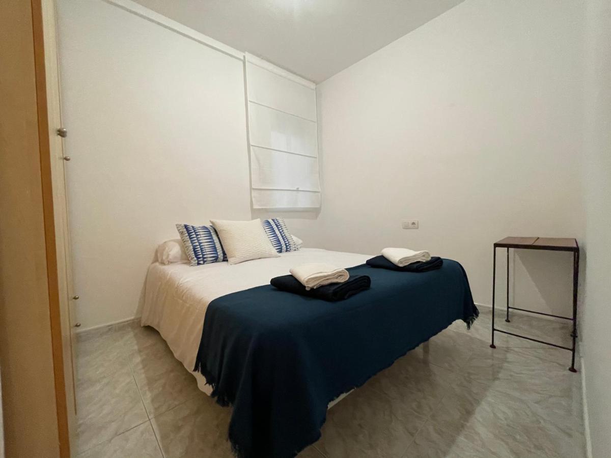 Apartamento Para 7 Personas En Calafell, Barcelona. Eksteriør bilde